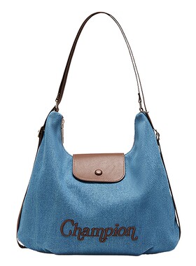 Champion冠军单肩背包挎包托特包