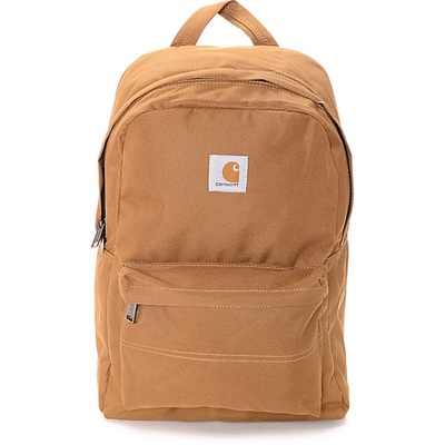 carhartt帆布防水双肩背包