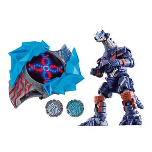 【自营】万代 DX 布莱泽奥特曼变身器手环手镯怪兽阿斯加隆辉石