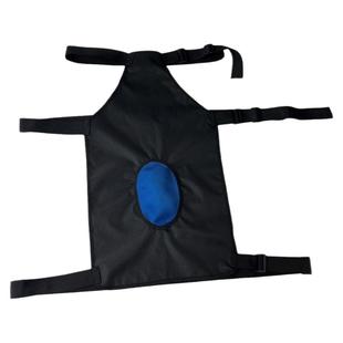 青年羊防交配神器防公羊爬母羊通用肚兜种羊畜牧养殖透气羊裹兜