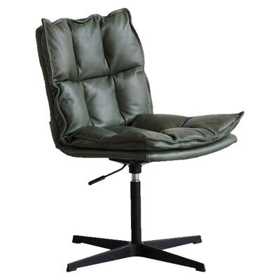 EVITAHome真皮电脑椅家用可升降