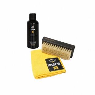 试用装crep洗鞋专用优质鬃毛洗鞋刷清洁布清洗鞋子神器不含清洁液