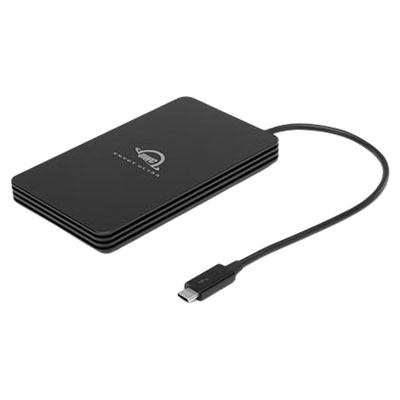 OWC雷电5接口移动固态硬盘