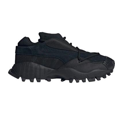 Adidas/阿迪达斯正品SEEULATER男女厚底耐磨运动跑步鞋IH2684