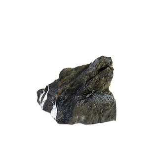 青龙石小块鱼缸石头造景石片石水族装饰假山石迷你小号青龙石套餐