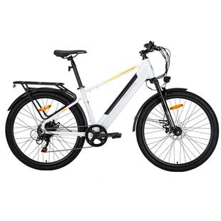 永久可拆电池电助力锂电池山地自行车通勤代步男女轻便助力电动车
