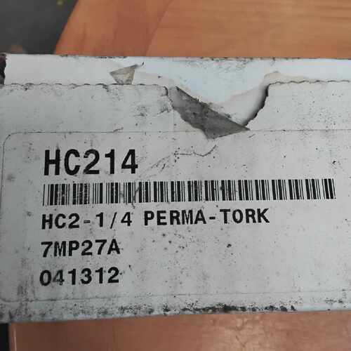 NEW MAGPOWR Perma-Tork HC214 Permanent Magnet Adjustable Clu