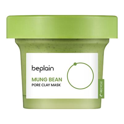 【百亿】beplain碧菲音绿豆精华洁面乳冰感面膜保湿清洁护肤系列