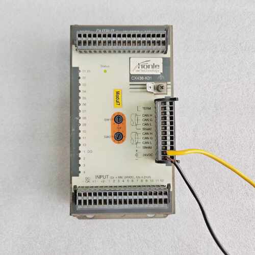 HONLE / B&R 7CX436.50-K01 I/O MODULE CX436-K01 FAST SHIP BY