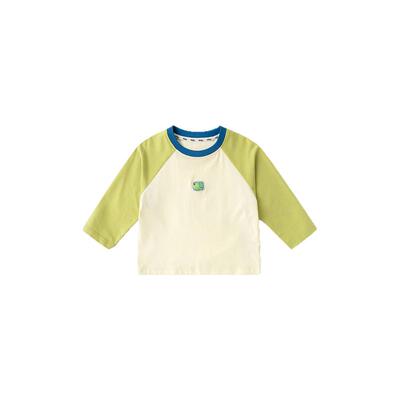 【7A抑菌】嘟嘟家宝宝长袖T恤