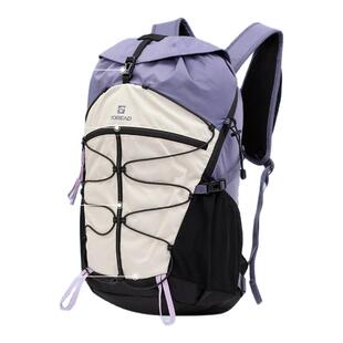 探路者通勤双肩背包30升轻量化户外徒步旅游骑行背包防泼登山包