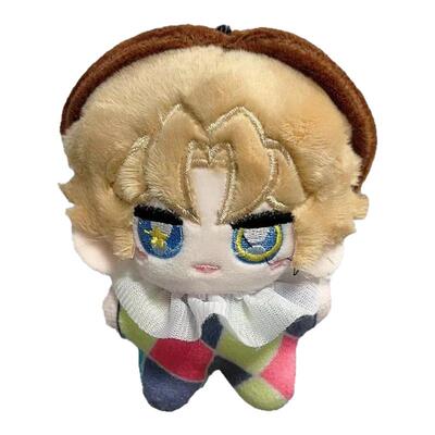 第五人格玩偶超萌可爱毛绒海星体