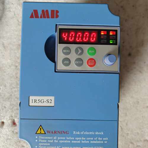 安邦信变频器AMB100-1R5G-S2，