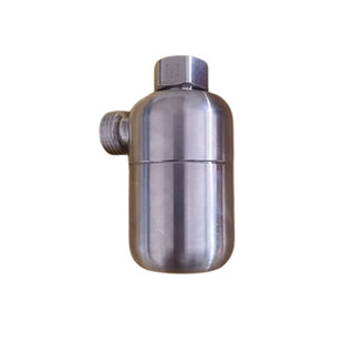 304不锈钢热水器进水前置过滤器净化器净水阻垢器滤水器免换滤芯