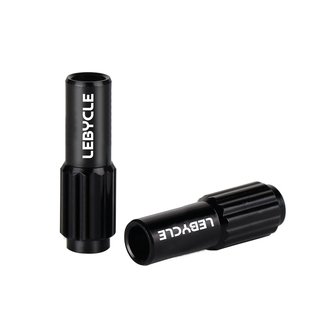 山地公路自行车变速微调螺丝手变指拨调节中段线管变速器调整配件