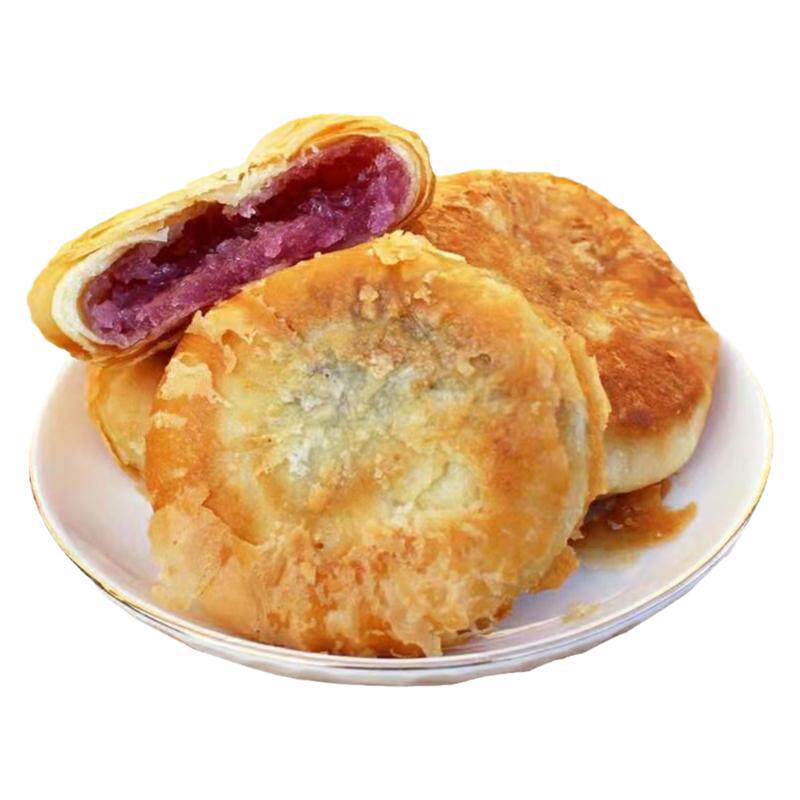 酥饼老婆饼千层酥正宗传统糕点