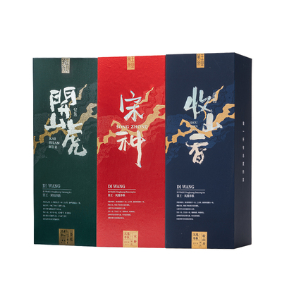 带走三款春茶，品味不同香型凤韵