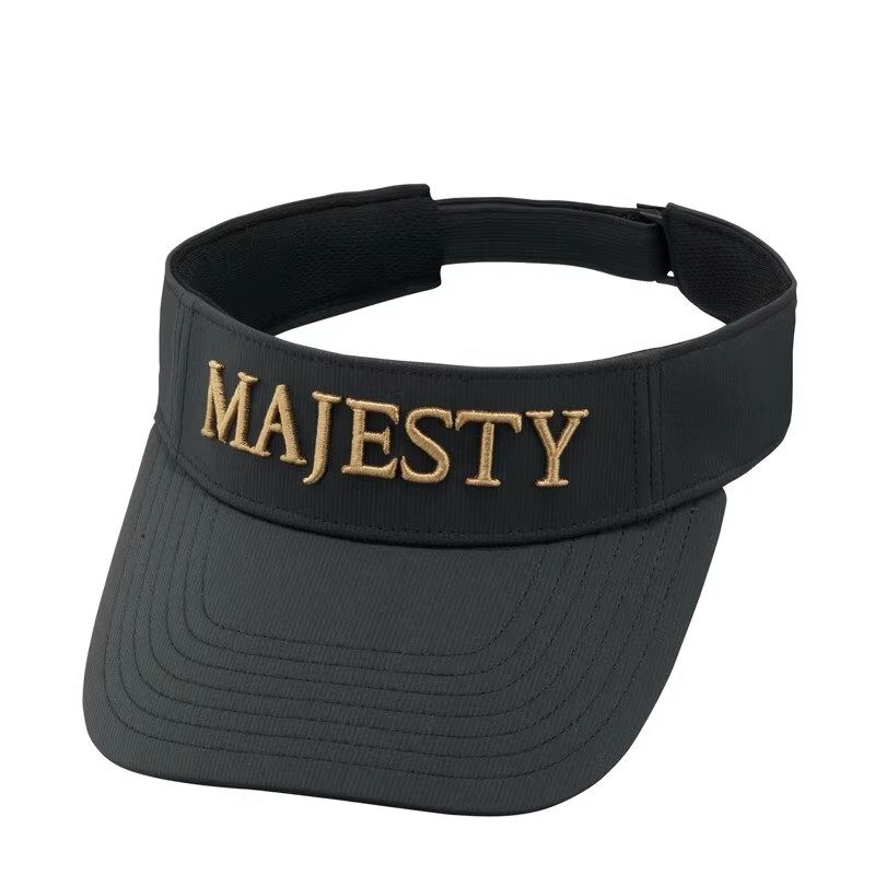 MAJESTY高尔夫球无顶帽