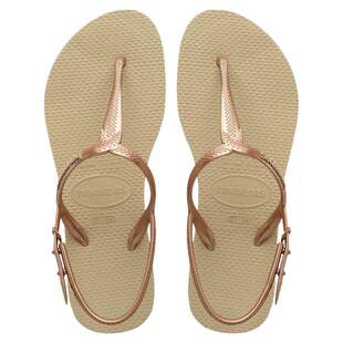 【断码优惠女士凉鞋】Havaianas哈唯纳夹脚户外沙滩平底海边度假