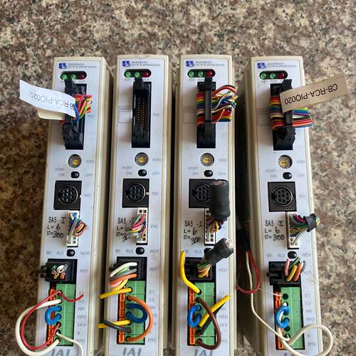 【议价-可维修】RCP2-C-SA5-I-PM-0 IAI驱动 工控备件  /均有货