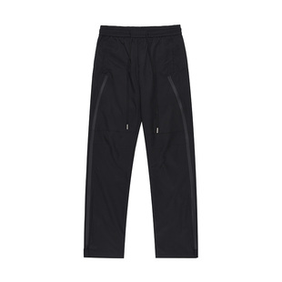 JDKZ国潮鸟牌户外机能速干登山裤冲锋裤男街头vibe防风宽松休闲裤