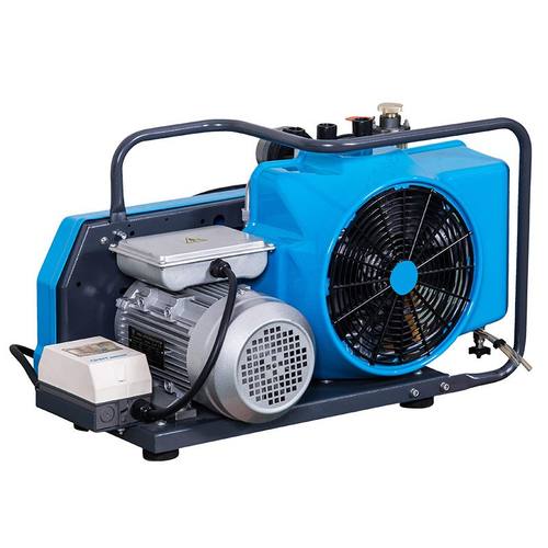 德国型呼吸空气填充泵 高压稳定供气专业潜水救援充气泵