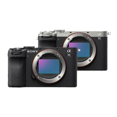 索尼尼a7cm2/a7c二代全画幅微单数码