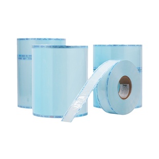 高温高压自封灭菌袋口腔器械实验室用 真空封口机袋一次性消毒袋