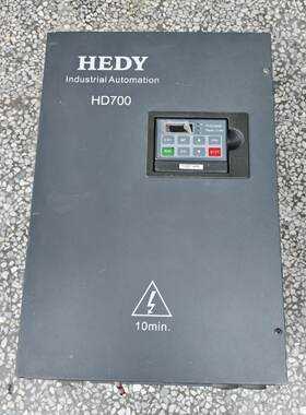 【询价】七喜变频器HD700-41T03000E适用