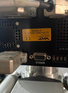 VAT 61240-pagc 阀门 具体如图 议价议价