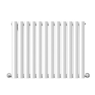 努奥罗钢制双搭暖气片家用散热片北京集中供热散热器壁挂式大水道