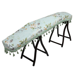 春华秋实加厚加绒防尘古筝盖布加厚布艺防滑古筝套琴披罩子通用