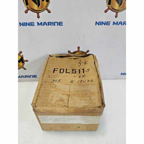 NOHMI BOSAI FDL 511B Detector De Calor 65C