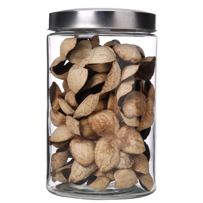 透明商用小青展示大号玻璃密封罐