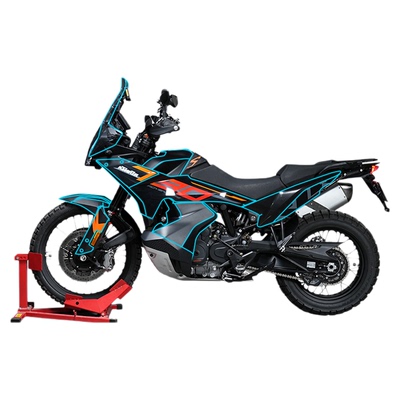 适用25款KTM790ADV仪表膜贴纸