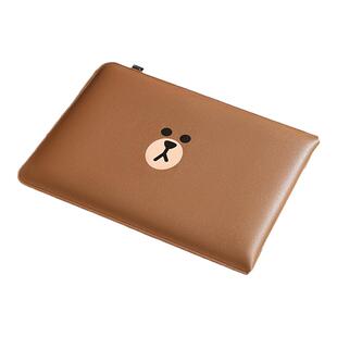 无磁笔记本内胆包适用联想苹果M2小米华为matebook14寸macbookair13.3小新Pro13平板电脑收纳女款mac保护套