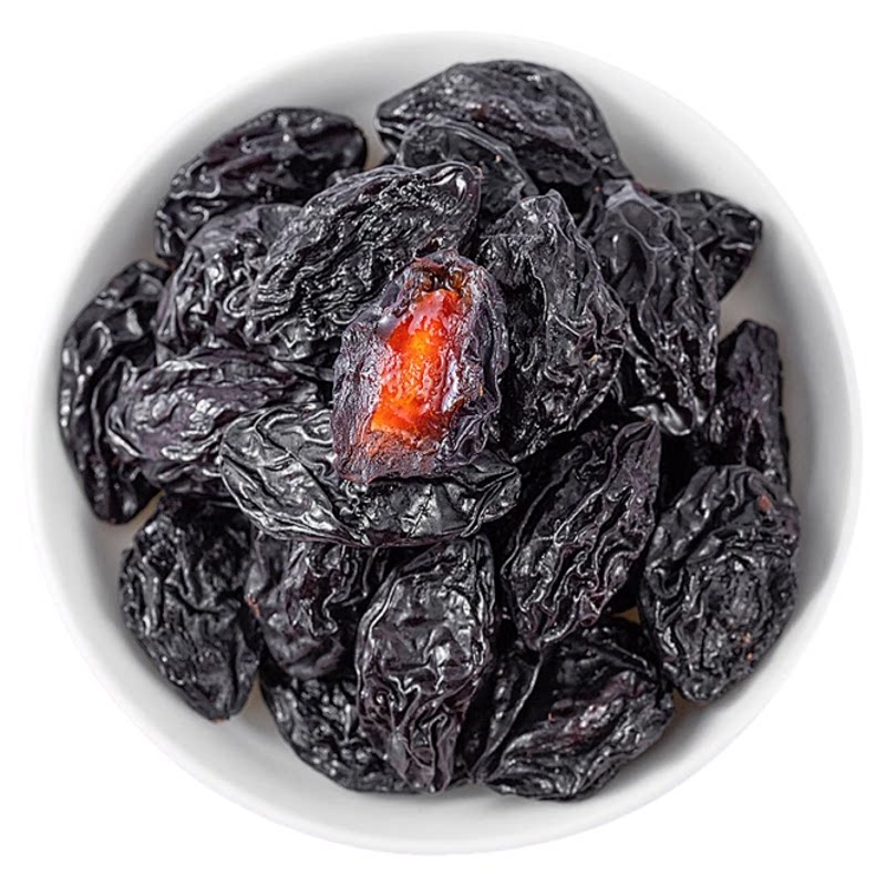 新疆西梅干官方旗舰店干货新疆特产西梅干果干水果干带核零食即食
