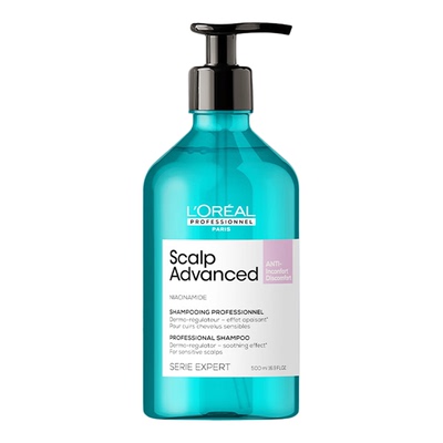 欧莱雅PRO控油蓬松专研洗发水