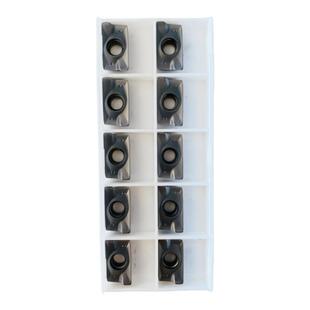 APMT1135PDER数控铣刀片小R0.8硬质合金粗精铣床钢件面铣刀片刀粒