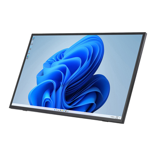 微雪 luckfox树莓派显示器 24.5寸 2560x1440 高清HDMI触摸通用屏