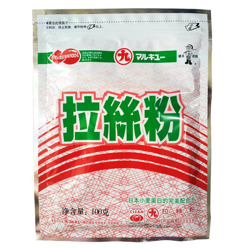 丸九饵料日本调整添加剂拉丝粉