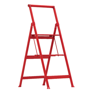 HASEGAWA日本长谷川家用梯折叠梯多功能铝合金人字梯安全展品梯