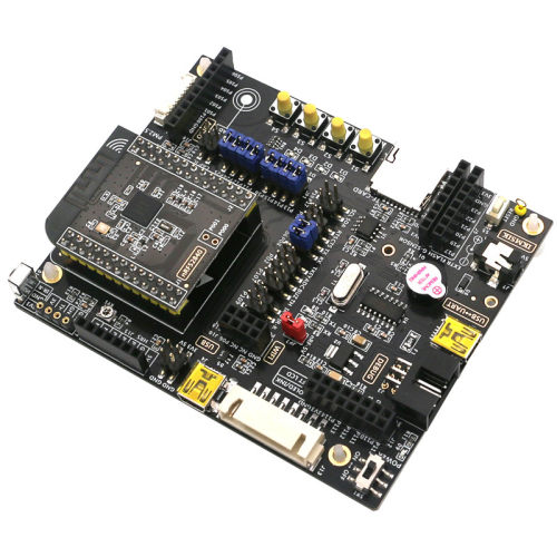 nRF52840开发板nRF52DK蓝牙BLE5.0Mesh组网802.15.4低功耗ANT NFC