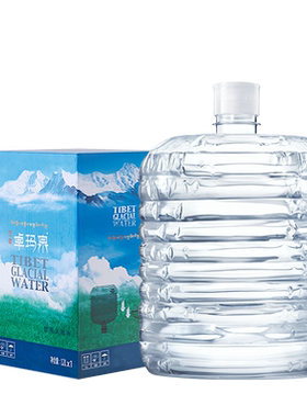 卓玛泉西藏天然雪山水源头地灌装