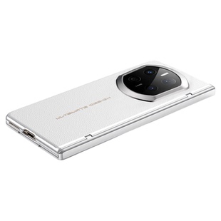 乐比亿 适用华为matex7手机壳x7折叠屏新款保护套mate x7典藏版真皮超薄hh中轴全包的防摔支架后外壳高端男女