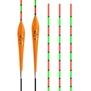 小碎目红绿尾轻口浮漂鲫鱼漂醒目大物加粗野钓近视高灵敏防走水标