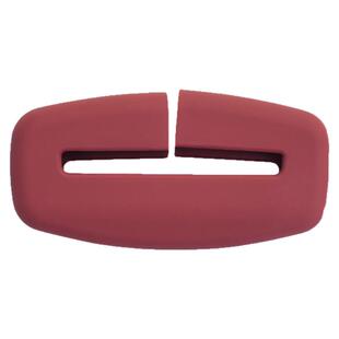 兔哈德汽车安全带插卡头硅胶保护套防刮安全带防撞套车内装饰