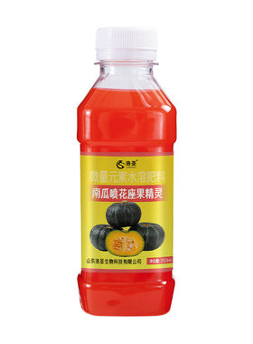 南瓜专用喷花座果灵强力授粉