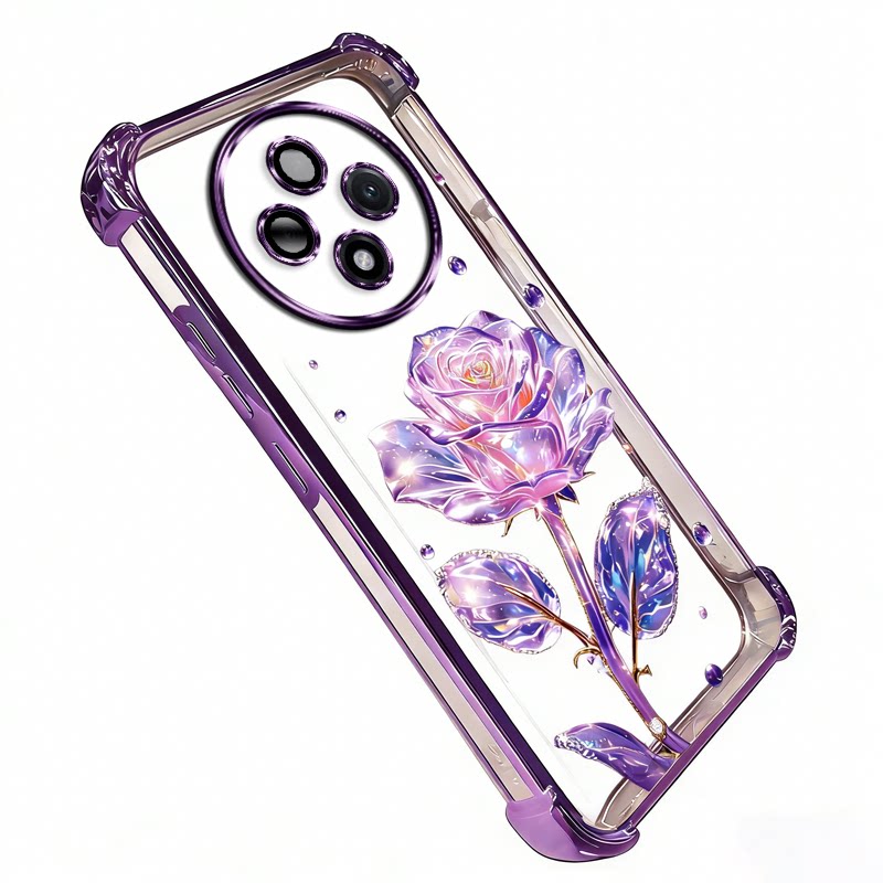 适用Redmi红米14C网红印花手机壳