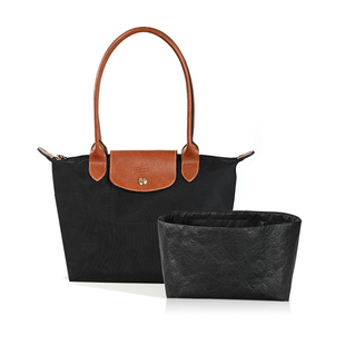 适用于珑骧内胆longchamp托特长柄小中大号杜邦纸包中包收纳内袋